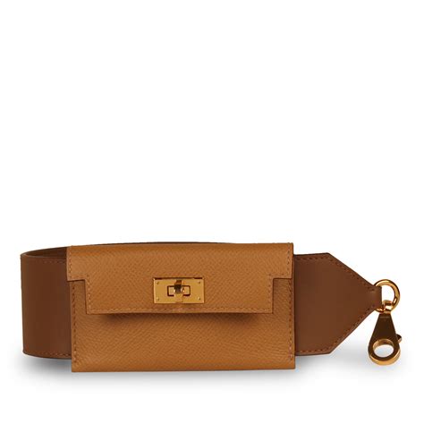 hermes kelly pocket strap